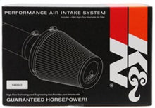 Load image into Gallery viewer, K&amp;N 2017 Nissan Armada V8 5.6L AirCharger Performance Air Intake