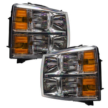 Load image into Gallery viewer, Oracle 07-13 Chevrolet Silverado SMD HL - Round Style - ColorSHIFT w/o Controller