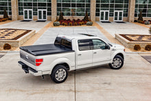 Load image into Gallery viewer, UnderCover 15-20 Ford F-150 6.5ft Elite Bed Cover - Black Textured