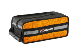 ARB Micro Recovery Bag Orange/Black Topographic Styling PVC Material - Underdog Motorsports