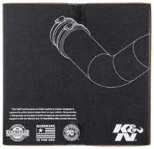 Load image into Gallery viewer, K&amp;N 16-17 Nissan Titan XD V8-5.0L DSL 63 Series AirCharger Performance Intake