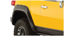 Load image into Gallery viewer, Bushwacker 07-14 Toyota FJ Cruiser Pocket Style Flares 2pc - Black