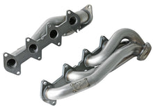 Load image into Gallery viewer, aFe Twisted Steel 409SS Shorty Header 04-10 Ford F-150 V8-5.4L