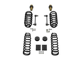 Jeep JK 2 Door 1.5 Inch Sport ST1 Suspension System No Shocks 07-18 Wrangler JK TeraFlex