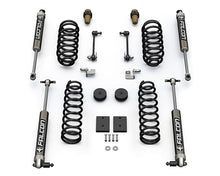 Load image into Gallery viewer, Jeep JK 2 Door 1.5 Inch Sport ST1 Suspension System w/ Falcon 2.1 Shocks 07-18 Wrangler JK TeraFlex