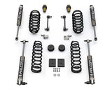 Jeep JK 2 Door 1.5 Inch Sport ST1 Suspension System w/ Falcon 2.1 Shocks 07-18 Wrangler JK TeraFlex