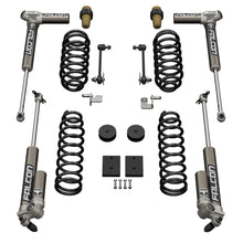 Load image into Gallery viewer, Jeep JK 2 Door 1.5 Inch Sport ST1 Suspension System w/ Falcon 3.1 Shocks 07-18 Wrangler JK TeraFlex