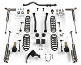 Jeep JK 2 Door 2.5 Inch Sport ST2 Suspension System w/ Falcon 3.3 Shocks 07-18 Wrangler JK TeraFlex