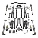 Jeep JK 2 Door 3 Inch Sport ST3 Suspension System w/ Falcon 2.1 Shocks 07-18 Wrangler JK TeraFlex