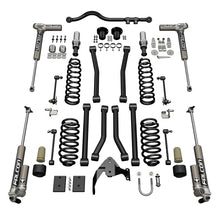 Load image into Gallery viewer, Jeep JK 2 Door 3 Inch Sport ST3 Suspension System w/ Falcon 3.1 Shocks 07-18 Wrangler JK TeraFlex