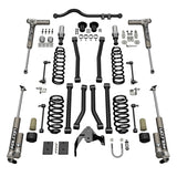 Jeep JK 2 Door 3 Inch Sport ST3 Suspension System w/ Falcon 3.1 Shocks 07-18 Wrangler JK TeraFlex