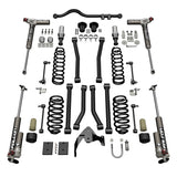 Jeep JK 2 Door 3 Inch Sport ST3 Suspension System w/ Falcon 3.3 Shocks 07-18 Wrangler JK TeraFlex