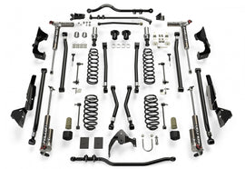 Jeep JK 2 Door Alpine CT6 Suspension System 6 Inch Lift w/ Falcon 3.3 Shocks 07-18 Wrangler JK TeraFlex
