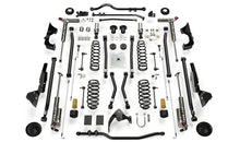 Load image into Gallery viewer, Jeep JK Long Arm Suspension 6 Inch Alpine RT6 System and Falcon 3.3 Fast Adjust For 07-18 Wrangler JK 2 Door TeraFlex