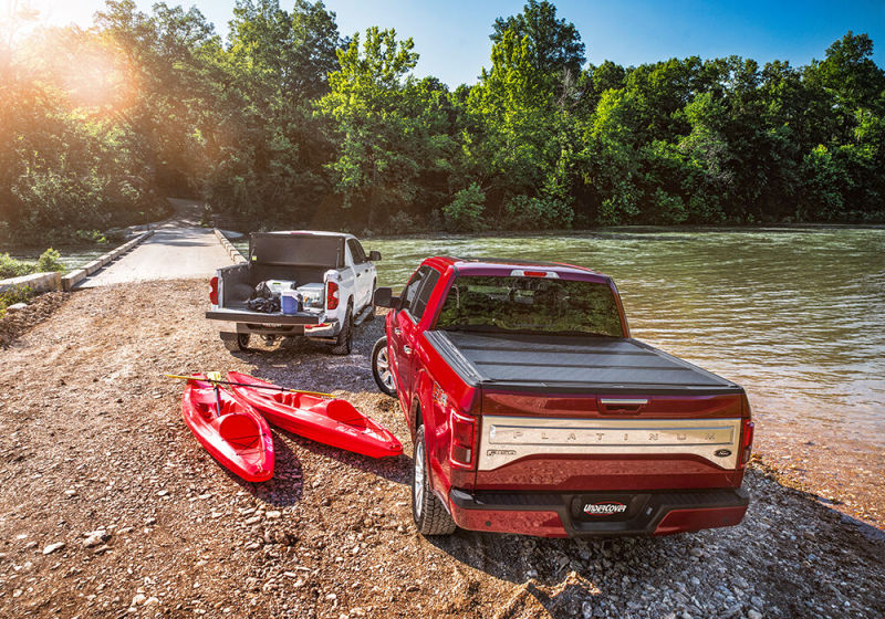 UnderCover 2020 Chevy Silverado 2500/3500 HD 6.9ft Flex Bed Cover