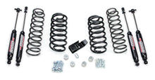 Load image into Gallery viewer, Jeep TJ/LJ 2 Inch Lift Kit w/ 9550 Shocks 97-06 Wrangler TJ/LJ TeraFlex