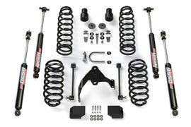 Jeep JKU 4 Door 2.5 Inch Lift Kit w/ 9550 VSS Shocks 07-18 Wrangler JKU TeraFlex