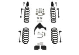 Jeep JK 2 Door Base 3 Inch Lift Kit w/ 9550 VSS Shocks 07-18 Wrangler JK TeraFlex