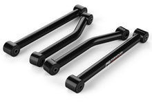 Load image into Gallery viewer, Jeep JK/JKU Sport Flexarm Kit 4-Arm Preset Control Arms Front Lower and Rear Upper 2.5-3 Inch Lift 07-18 Wrangler JK/JKU TeraFlex