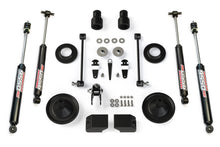 Load image into Gallery viewer, Jeep JK/JKU 2.5 Inch Performance Spacer Lift Kit w/ 9550 VSS Shocks 07-18 Wrangler JK/JKU TeraFlex