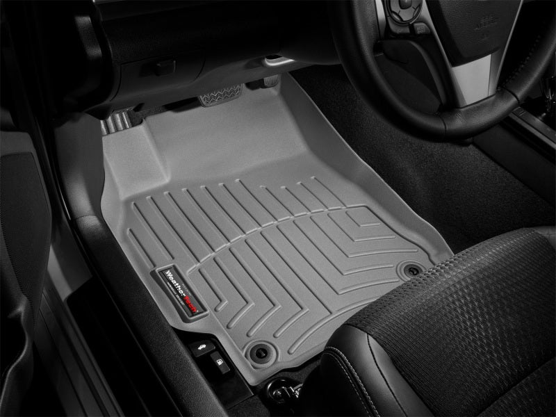 WeatherTech 96-97 Lexus LX Front FloorLiner - Grey