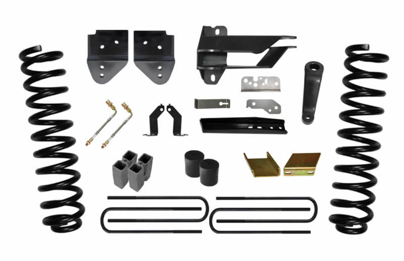 Skyjacker 6" KIT, 17 F250 4WD GAS