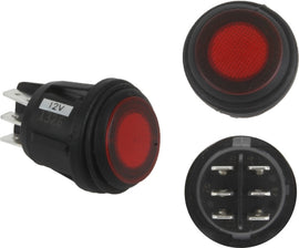 Rigid Industries 3 Position Cherry Rocket Switch - Underdog Motorsports