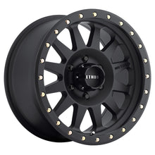 Load image into Gallery viewer, Method MR304 Double Standard 15x10 -50mm Offset 6x5.5 108mm CB Matte Black Wheel