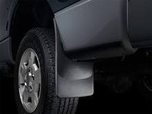 Load image into Gallery viewer, WeatherTech 15+ Chevrolet Tahoe (w/o Flares) No Drill Rear Mudflaps