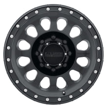 Load image into Gallery viewer, Method MR315 17x8.5 +25mm Offset 8x6.5 130.81mm CB Matte Black Wheel