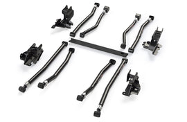 Jeep JL Long Control Arm Alpine IR and Bracket Kit 8-Arm Adjustable 3-6 Inch Lift For 10-Pres Wrangler JL 4 Door TeraFlex