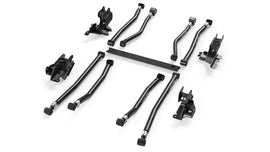 Jeep JL Long Control Arm Alpine IR and Bracket Kit 8-Arm Adjustable 3-6 Inch Lift For 10-Pres Wrangler JL 2 Door TeraFlex