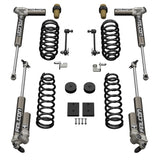 Jeep JKU 4 Door 1.5 Inch Sport ST1 Suspension System w/ Falcon 3.1 Shocks 07-18 Wrangler JKU TeraFlex
