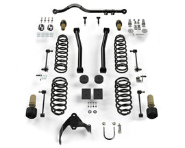 Jeep JKU 4 Door 2.5 Inch Sport ST2 Suspension System No Shocks 07-18 Wrangler JKU TeraFlex