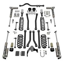 Load image into Gallery viewer, Jeep JKU 4 Door 3 Inch Sport ST3 Suspension System w/ Falcon 3.1 Shocks 07-18 Wrangler JKU TeraFlex