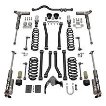 Load image into Gallery viewer, Jeep JKU 4 Door 3 Inch Sport ST3 Suspension System w/ Falcon 3.3 Shocks 07-18 Wrangler JKU TeraFlex