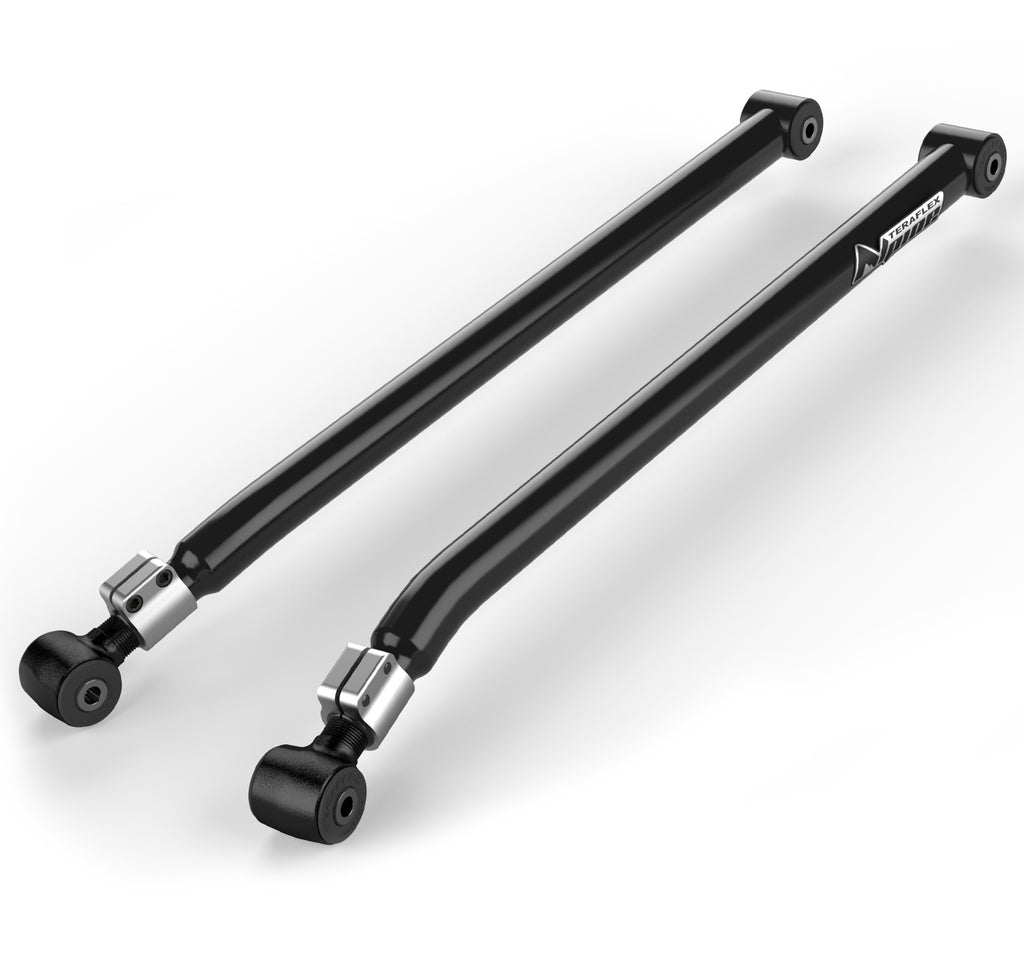 Jeep JK/JKU Adjustable Rear Lower Alpine Long Flexarm Kit 3-6 Inch Lift 07-18 Wrangler JK/JKU TeraFlex