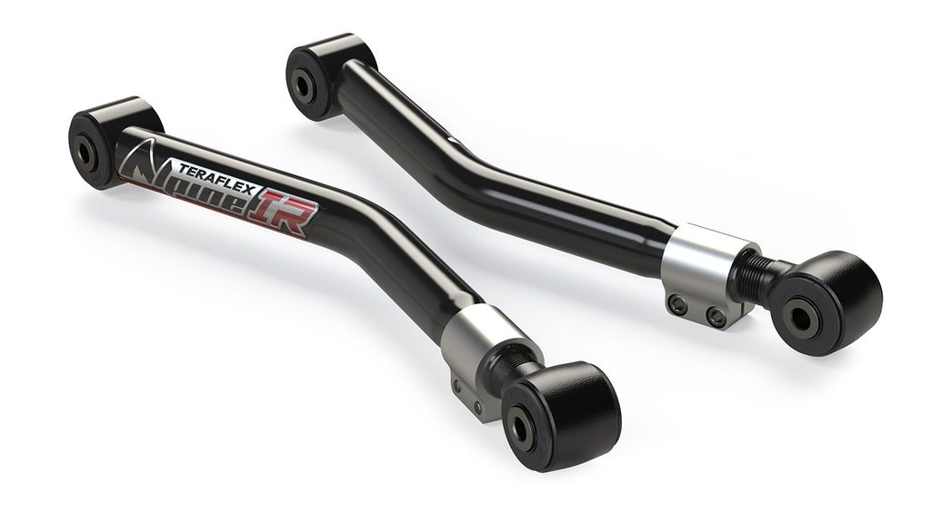 Jeep JK Long Control Arm Alpine IR Kit Rear Upper 3-6 Inch Lift For 07-18 Wrangler JK TeraFlex