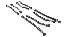Load image into Gallery viewer, Jeep JL Long Control Arm Alpine Kit 8-Arm Adjustable 3-6 Inch Lift Arms Only For 10-Pres Wrangler JL TeraFlex
