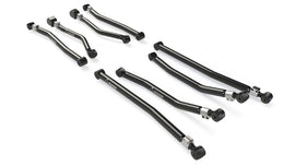 Jeep JL Long Control Arm Alpine Kit 8-Arm Adjustable 3-6 Inch Lift Arms Only For 10-Pres Wrangler JL TeraFlex