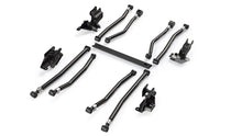 Load image into Gallery viewer, Jeep JL Long Control Arm Alpine and Bracket Kit 8-Arm Adjustable 3-6 Inch Lift For 10-Pres Wrangler JL 2 Door TeraFlex