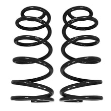 Load image into Gallery viewer, Overlander 3in Lift Heavy Duty Rear Coil Springs Pair for 2003-2022 4Runner