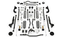 Load image into Gallery viewer, Jeep JK Long Arm Suspension 6 Inch Alpine RT6 System No Shock Absorbers For 07-18 Wrangler JK 4 Door TeraFlex