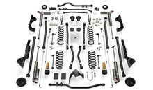 Load image into Gallery viewer, Jeep JK Long Arm Suspension 6 Inch Alpine RT6 System and Falcon 3.3 Fast Adjust For 07-18 Wrangler JK 4 Door TeraFlex