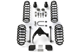 Jeep JKU 4 Door 2.5 Inch Lift Kit No Shocks Or Shock Extensions 07-18 Wrangler JKU TeraFlex