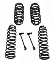 Load image into Gallery viewer, Jeep JK 2 Door 1.5 Inch Spring Leveling Kit 07-18 Wrangler JK TeraFlex