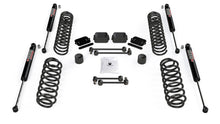 Load image into Gallery viewer, Jeep JL Coil Spring Base 2.5 Inch Lift Kit and 9550 VSS Twin Tube Shocks For 10-Pres Wrangler JL 4 Door TeraFlex