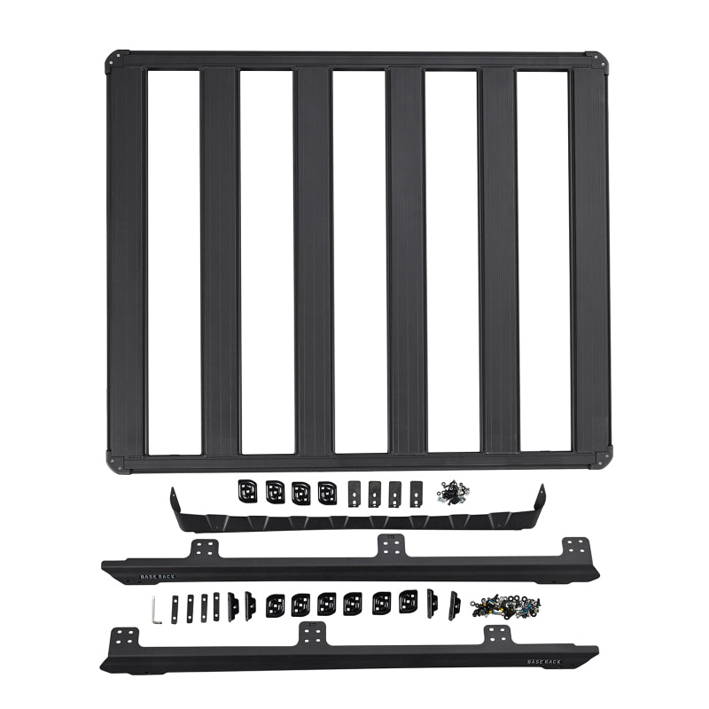 ARB BASE Rack Kit 61in x 51in w/ Mount Kit / Deflector