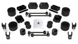 Jeep JLU 4 Door Sport/Sahara 2.5 Inch Performance Spacer Lift Kit w/ Shock Extensions 18-Pres Wrangler JLU TeraFlex
