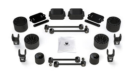 Jeep JLU 4 Door Rubicon 2.5 Inch Performance Spacer Lift Kit w/ Shock Extensions 18-Pres Wrangler JLU TeraFlex